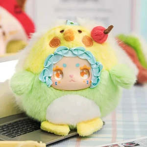 Emma Series: Lovely Emma Birdie Escape Series Blind Box Plush Figures