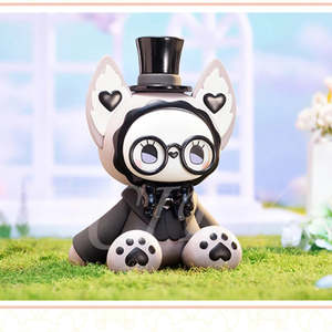 Emma Series: EMMA Wedding Series Blind Box Figures – Designer Mystery Dolls (Pre-Order)