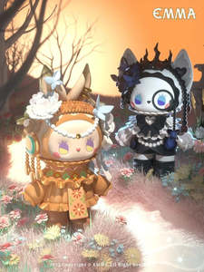 Emma Series: EMMA Secret Forest Garden Dating Series Blind Box Figures (Pre-Order)