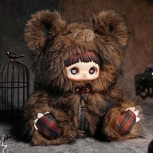 Maymei Rebel Doll 400% Emotional Series Plush Blind Box - LIMITED STOCK
