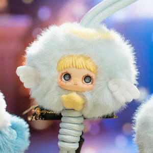 Maymei: Maymei Horoscope Stories Blind Box Plush Phone Strap Pendant