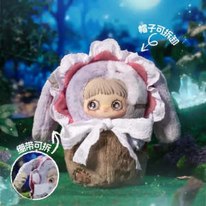 Maymei: Confirmed MayMei Symbiote Neverland – Morning Glory Bunny