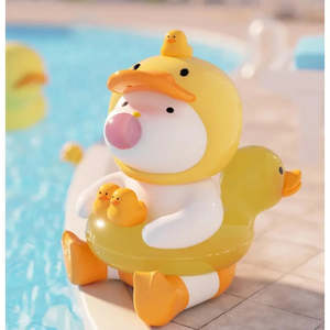 REPOLAR Wonderful Summer Trip Series – Kawaii Action Figure Blind Box Toy