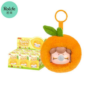 Rolife: Rolife Nanci Fruit Mood Series Blind Box Plush Figures