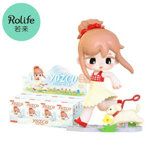 Rolife: Rolife Yozco Mood Diary Series Blind Box Figures