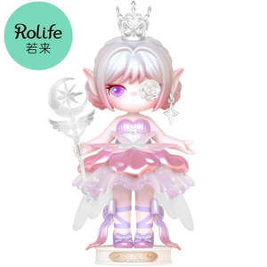 Robotime Rolife Suri’s Magic Princess Collectible Figure Doll