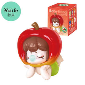 Rolife BabyNanci Fruits Series Blind Box – Collectible Anime Figures