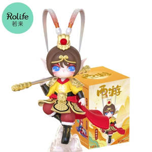 Rolife: Rolife Suri Journey to the West Series Blind Box – Collectible Anime Figures