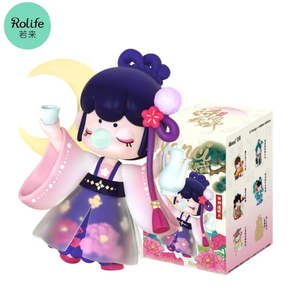 Rolife: Rolife Nanci Chinese Classical Poetry Series Blind Box – Collectible Anime Figures
