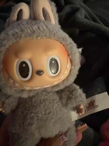 Confirmed POP MART Labubu The Monsters Exciting Macaron Blind Box Figure (Open)