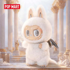 POP MART The Monsters Angel in Clouds Vinyl Face Doll Limited Edition