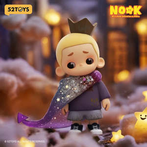 Nook: 52TOYS NOOK Dream Cloak 120% Limited Edition Figure