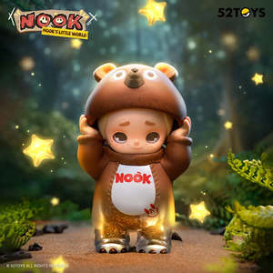 52TOYS Nook’s Little World Blind Box Collectible Figures