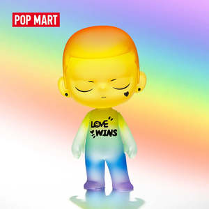 Kubo: POP MART KUBO Love Wins Figure