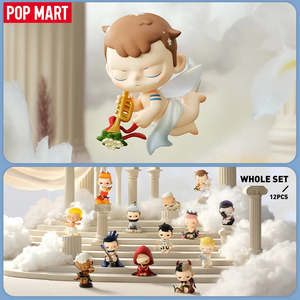 POP MART KUBO Angel’s Poem Series Blind Box Figures
