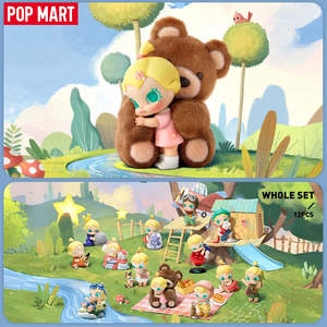 Baby Molly: POP MART Baby Molly My Huggable Discovery Series Blind Box