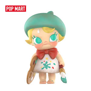 Baby Molly: POP MART Baby Molly Future Painter Collectible Figure