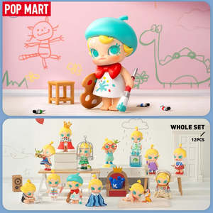 Baby Molly: POP MART Baby Molly When I Was Three! Series Blind Box Figures