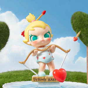 POP MART Baby Molly Little God of Love – Limited Edition Collectible Figure
