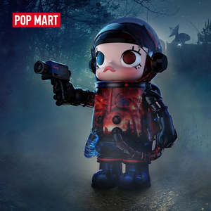 Limited Edition Collectible Figures: POP MART MEGA Space Molly 400% Stranger Things Limited Edition