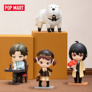 POP MART SPY x FAMILY Daily Life Blind Box Figures