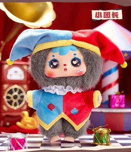 Samuel: Samuel × Circus Night Blind Box Collectible Figure