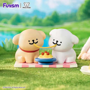 Funism: FUNISM Enjoy the Moments Blind Box Figures
