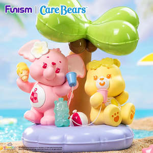 FUNISM Care Bears Friendship Series Holiday Figure