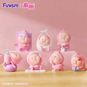 Funism: FUNISM Kobitos Gym Challenges Series Blind Box Figures