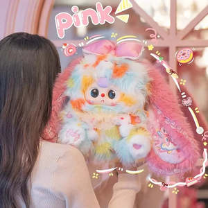 Baby Three 400% Lily Rabbit Town V5 Plush Blind Box