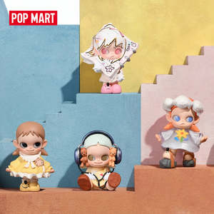 POP MART Zsiga Under the Sun Blind Box Figures