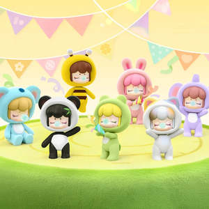 Premium Collectibles: Rolife Baby Nanci Fluffy Party Blind Box Figures