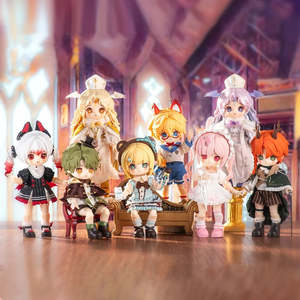 Nagi Mirage Record Series 1/12 BJD Blind Box Figure