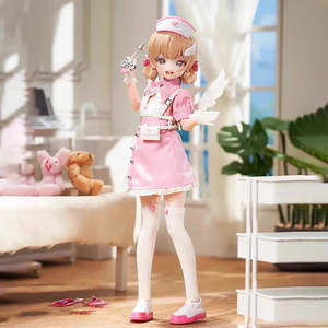 Bjd Collectables: Neo Eden MJD Light Nightmare Twin Series Movable Doll Blind Box