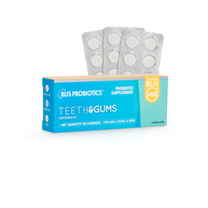 Teeth & Gums with BLIS M18® | Advanced Dental Health