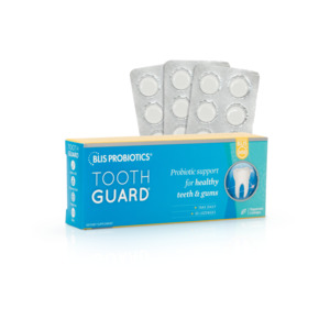 Dental Probiotics: ToothGuard® with BLIS M18® | Advanced Dental Health