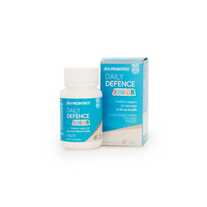 All: DailyDefence Junior™ with BLIS K12® | Vanilla Flavour