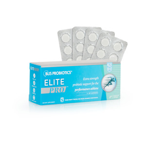 All: ElitePRO™ with BLIS K12® | THIRD PARTY TESTED FOR WADA BANNED SUBSTANCES