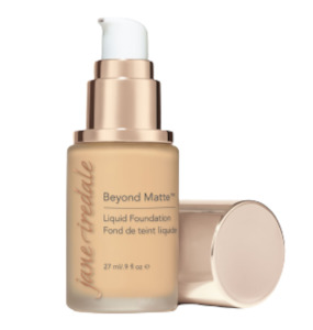 Beyond Matte Liquid Foundation