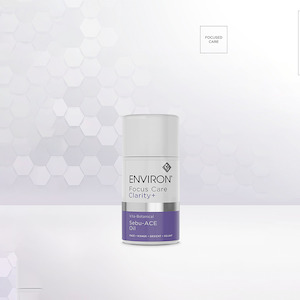 Skincare: Environ Clarity+ Vita-Botanical Sebu-ACE Oil