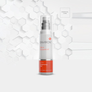 Skincare: Environ Skin EssentiA Low Foam Cleansing Gel