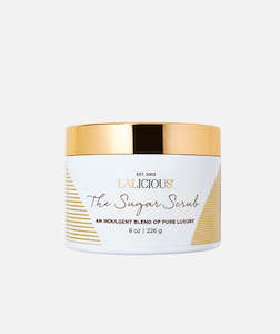 Bodycare: Lalicious The Sugar Scrub
