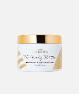 Bodycare: Lalicious The Body Butter