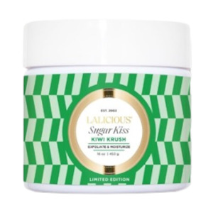Bodycare: Lalicious Kiwi Krush Sugar Scrub