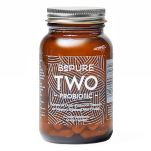 BePure Two Probiotic 60caps
