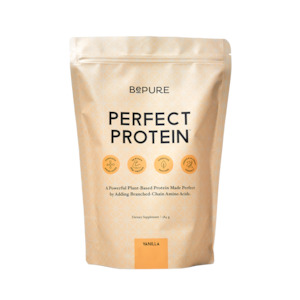 BePure Perfect Protein Vanilla REFILL