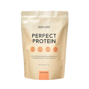 Beauty Supplements: BePure Perfect Protein Chocolate REFILL
