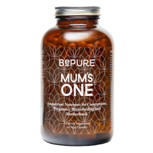 BePure Mum’s One 90 caps