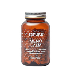 Beauty Supplements: BePure MenuCalm 90 caps