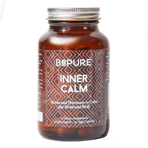 Beauty Supplements: BePure InnerCalm 90 caps